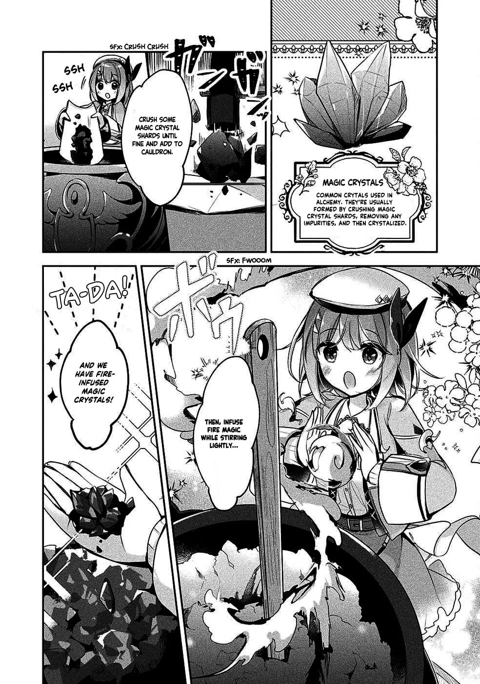 Management of Novice Alchemist Chapter 12 page 17 - 