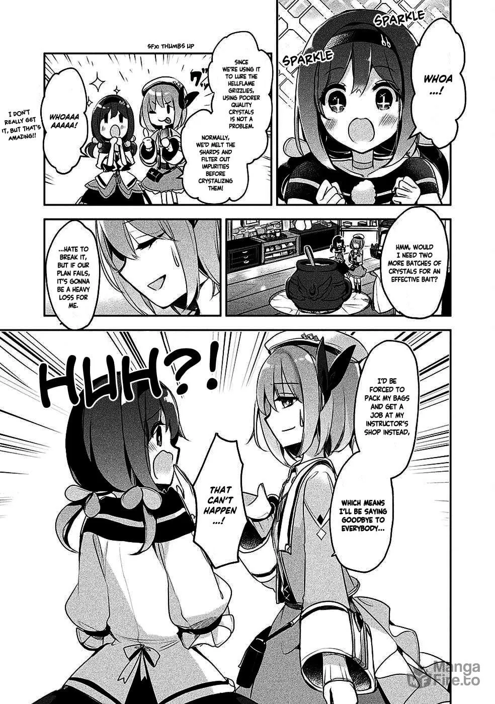 Management of Novice Alchemist Chapter 12 page 18 - 