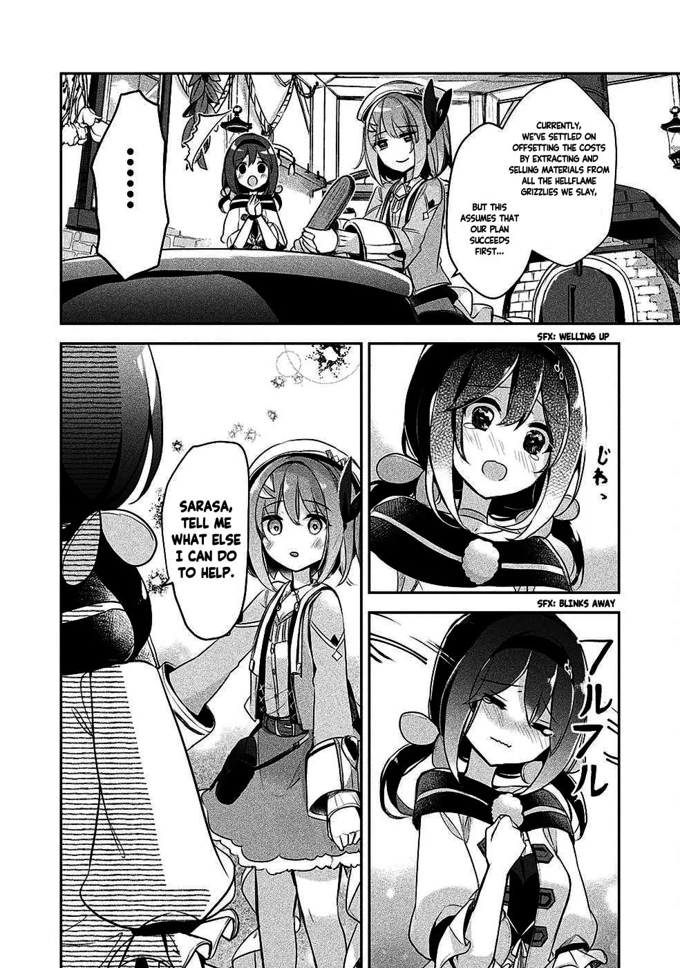 Management of Novice Alchemist Chapter 12 page 19 - 