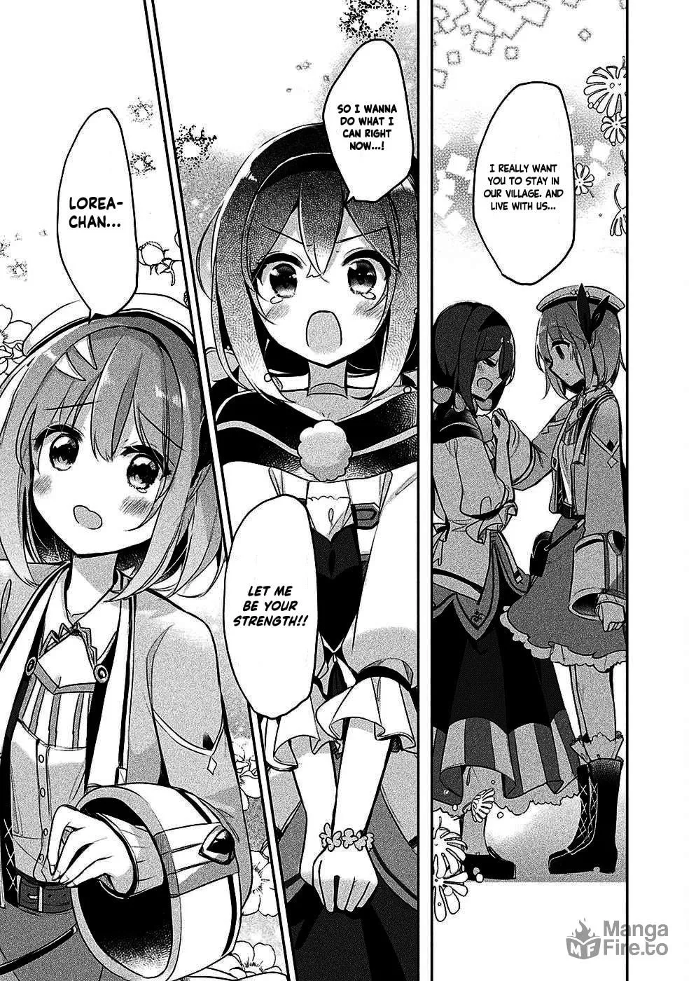 Management of Novice Alchemist Chapter 12 page 20 - 