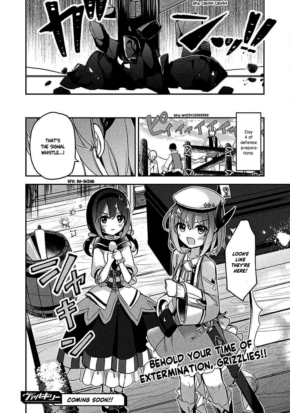 Management of Novice Alchemist Chapter 12 page 23 - 