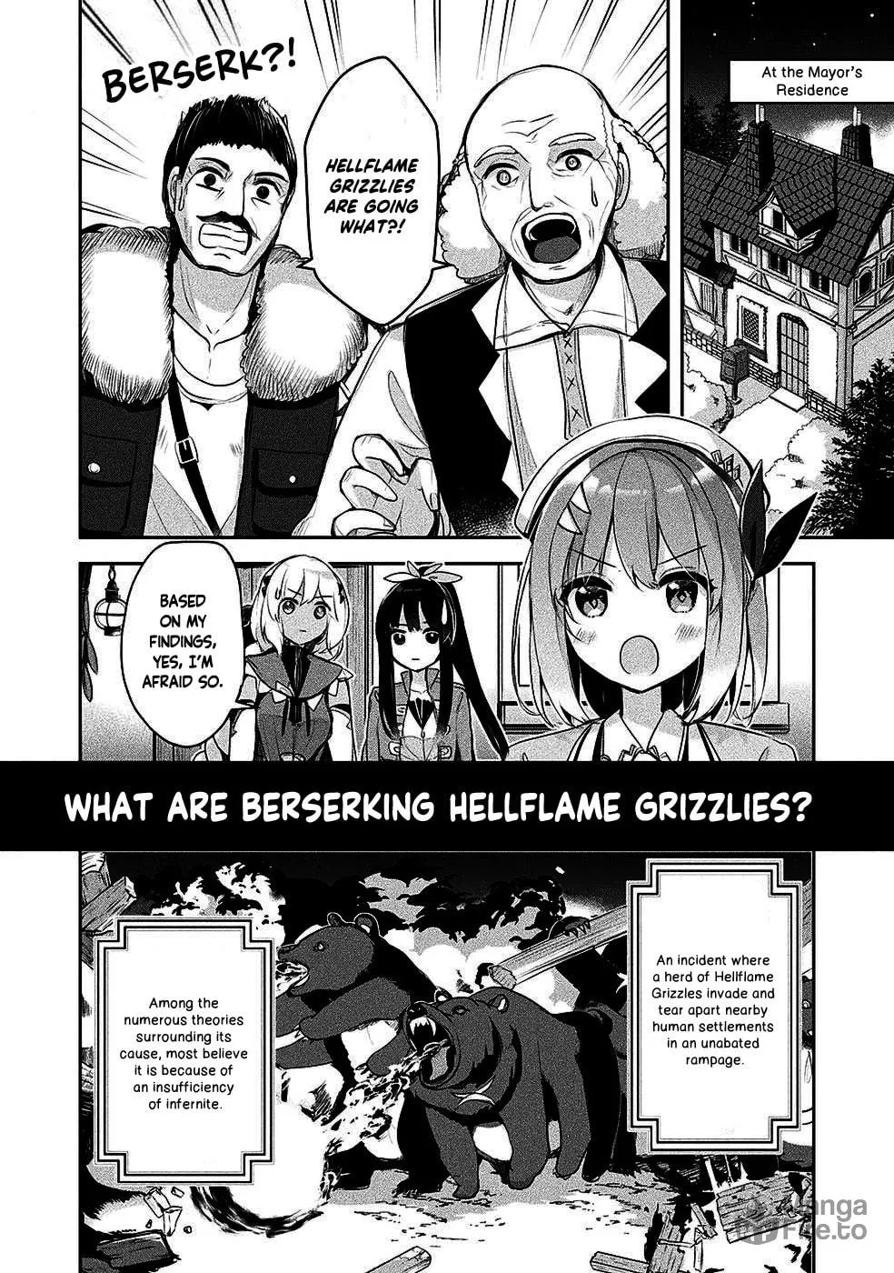 Management of Novice Alchemist Chapter 12 page 5 - 