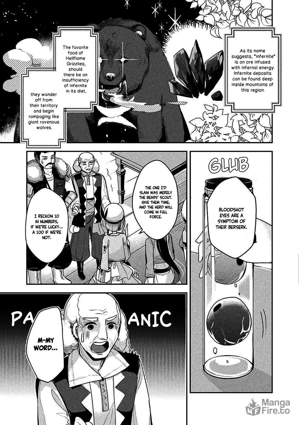 Management of Novice Alchemist Chapter 12 page 6 - 
