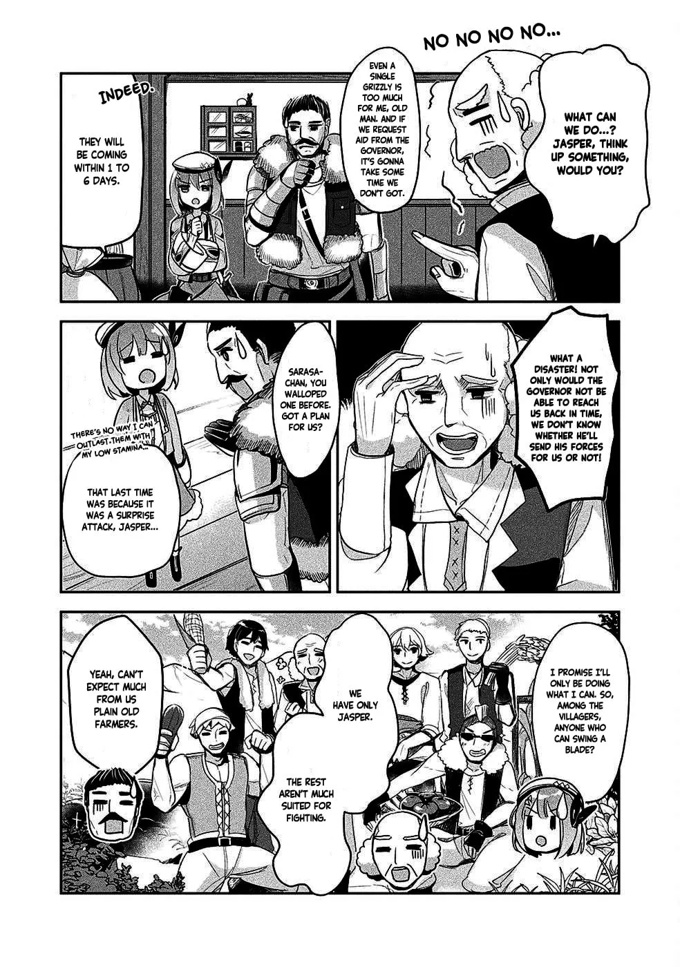Management of Novice Alchemist Chapter 12 page 7 - 