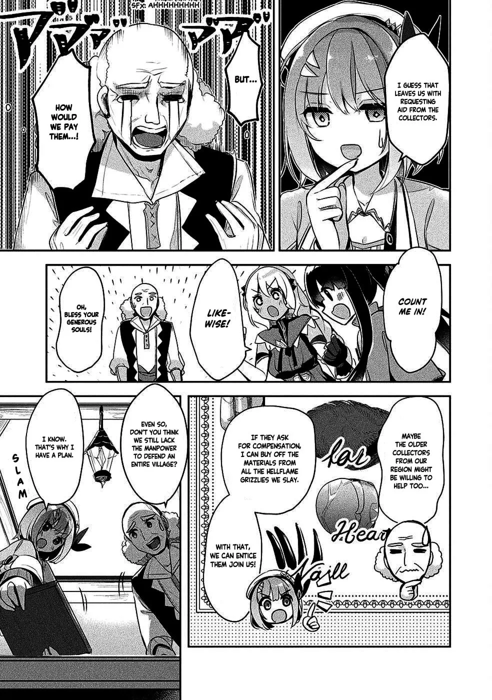 Management of Novice Alchemist Chapter 12 page 8 - 