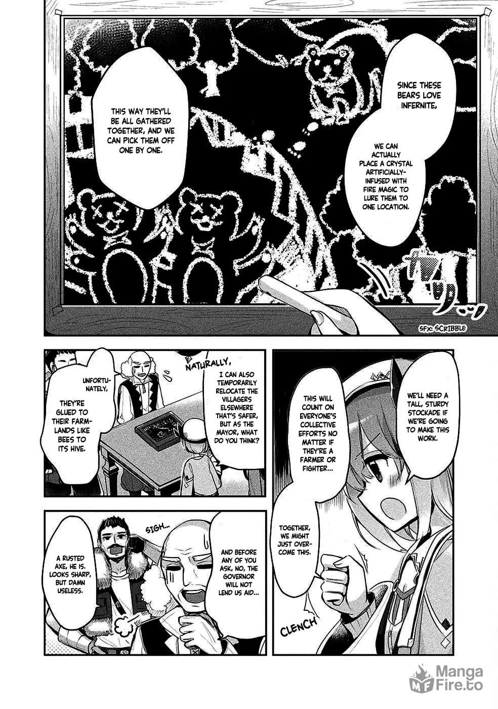 Management of Novice Alchemist Chapter 12 page 9 - 