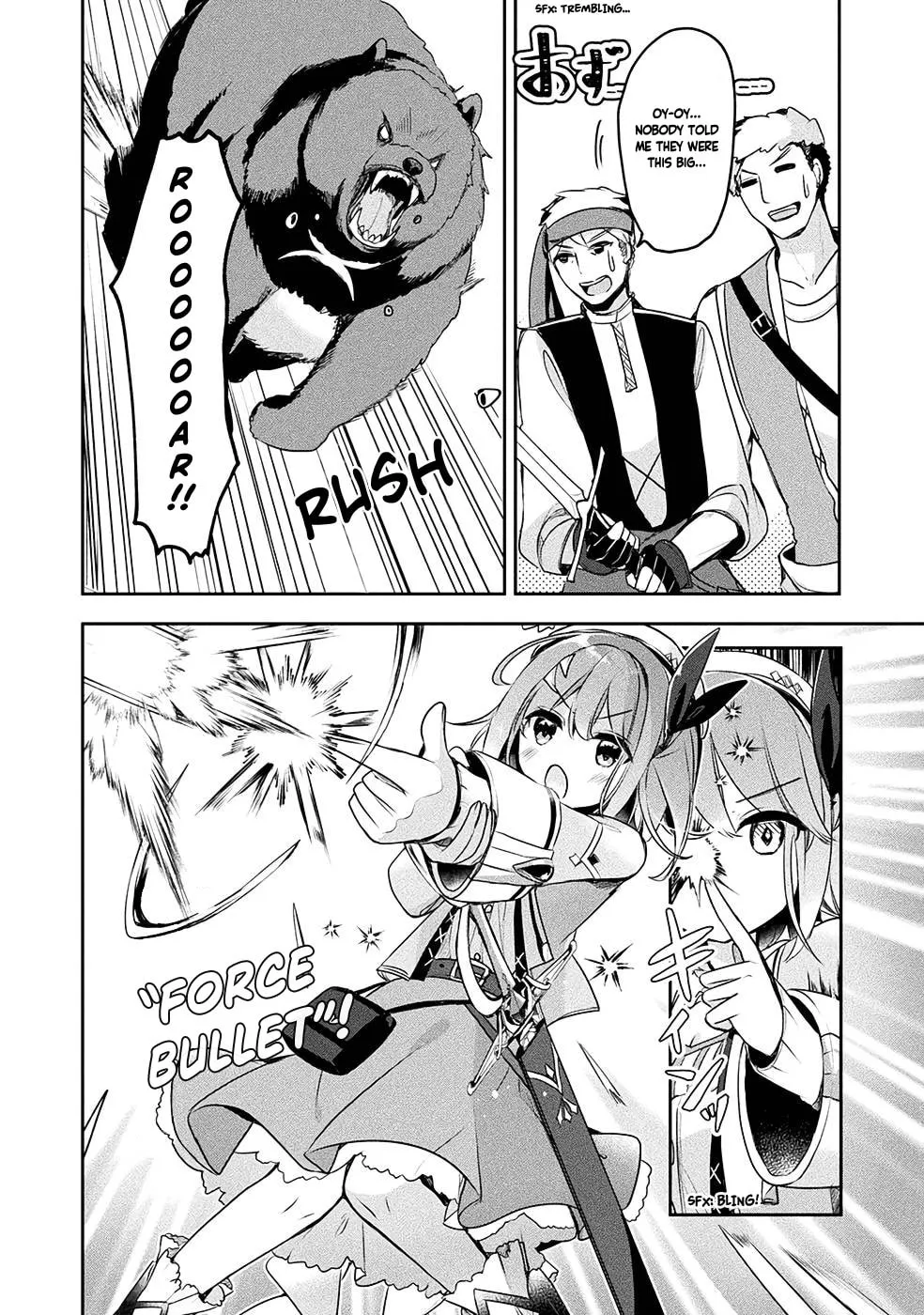 Management of Novice Alchemist Chapter 13 page 11 - 