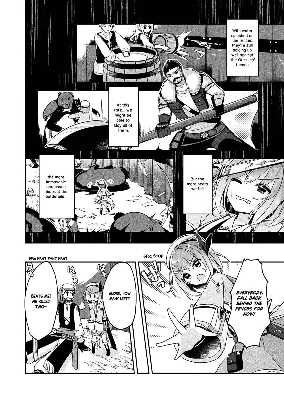 Management of Novice Alchemist Chapter 13 page 17 - 