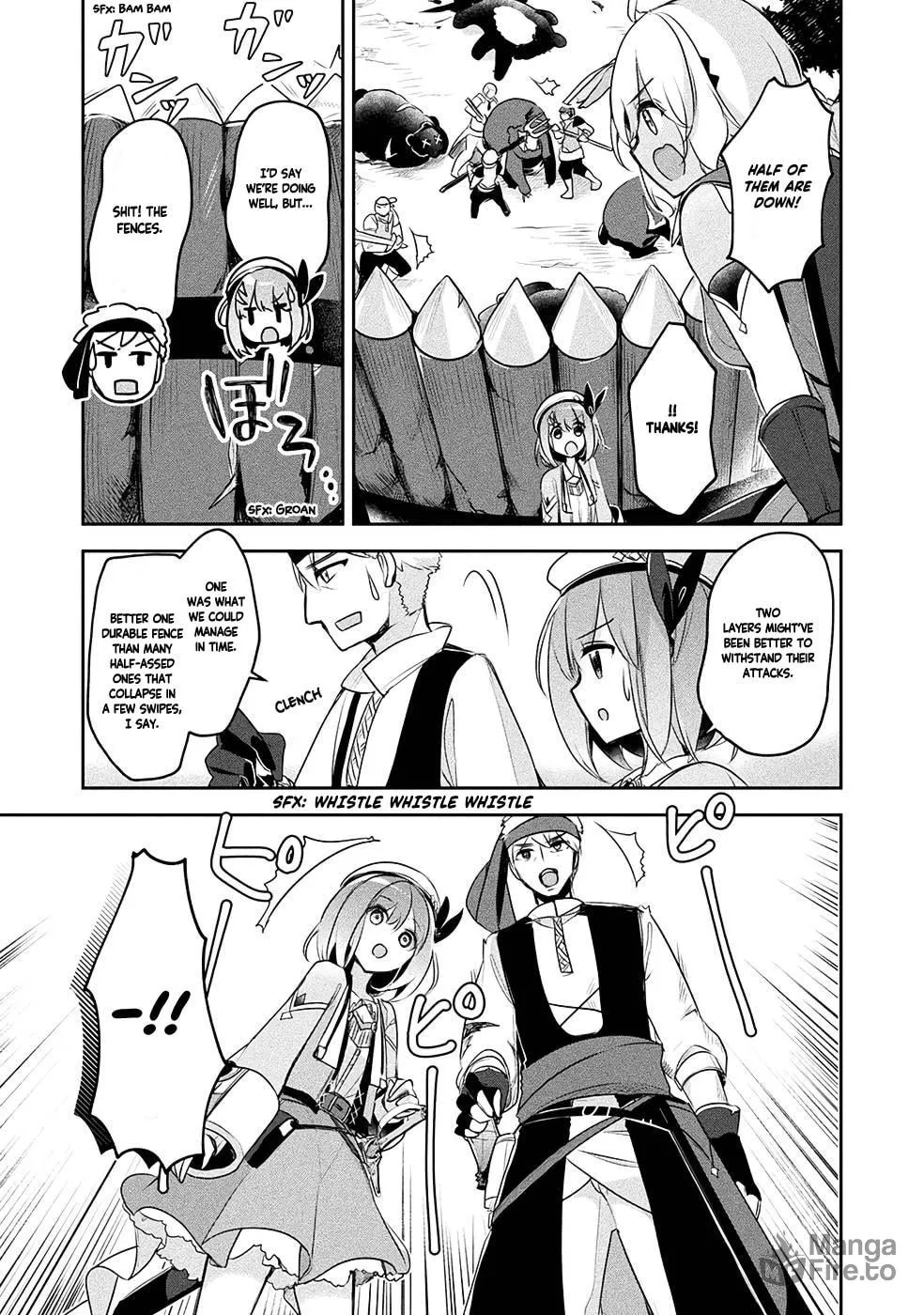 Management of Novice Alchemist Chapter 13 page 18 - 
