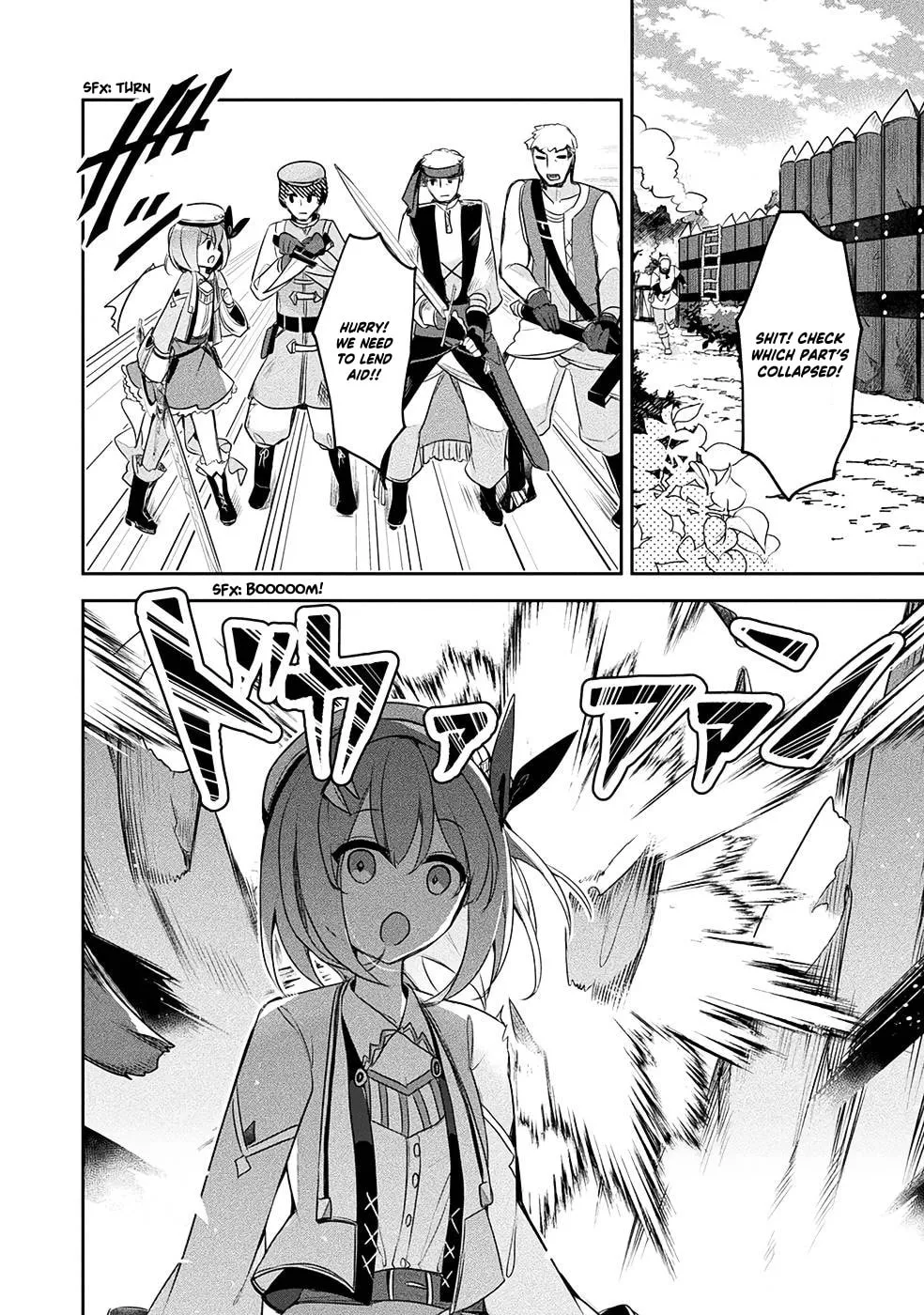 Management of Novice Alchemist Chapter 13 page 19 - 