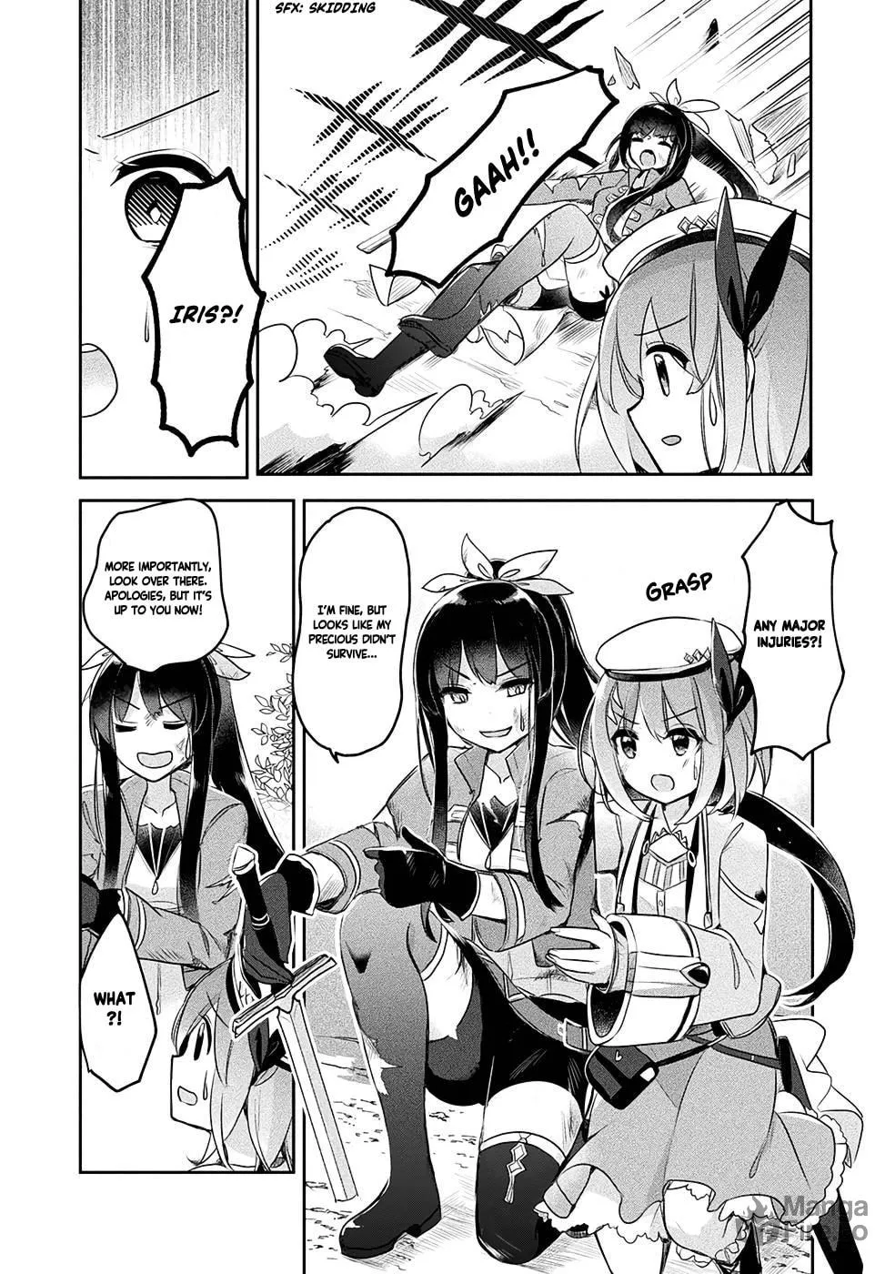 Management of Novice Alchemist Chapter 13 page 20 - 