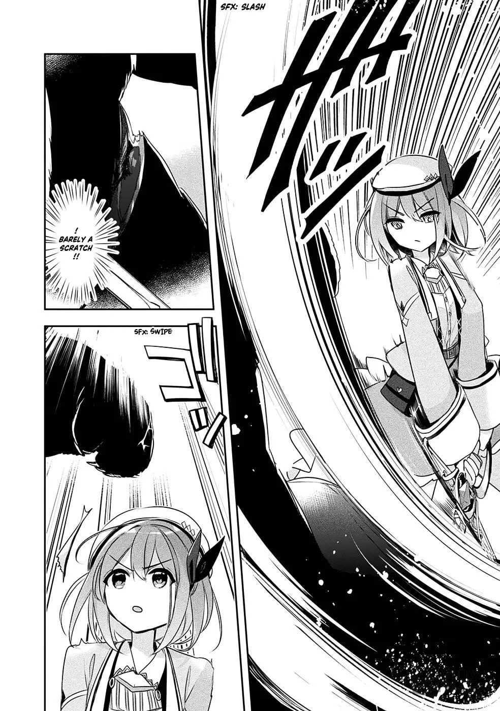 Management of Novice Alchemist Chapter 13 page 25 - 
