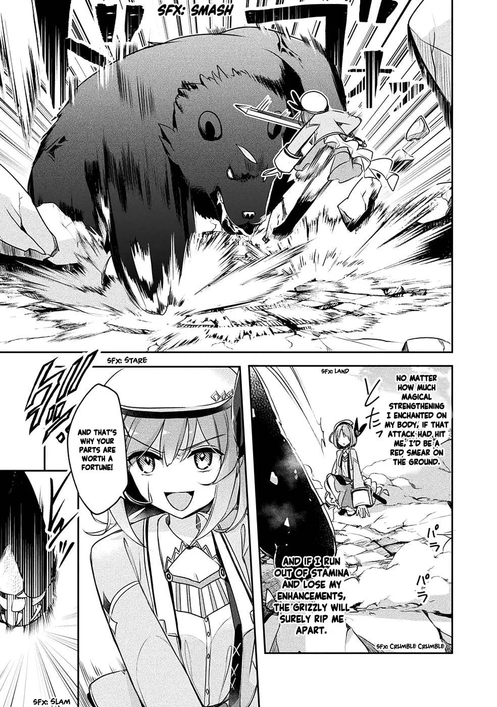 Management of Novice Alchemist Chapter 13 page 26 - 