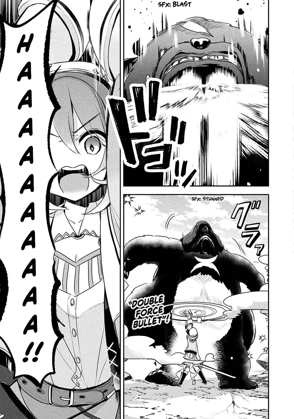 Management of Novice Alchemist Chapter 13 page 28 - 