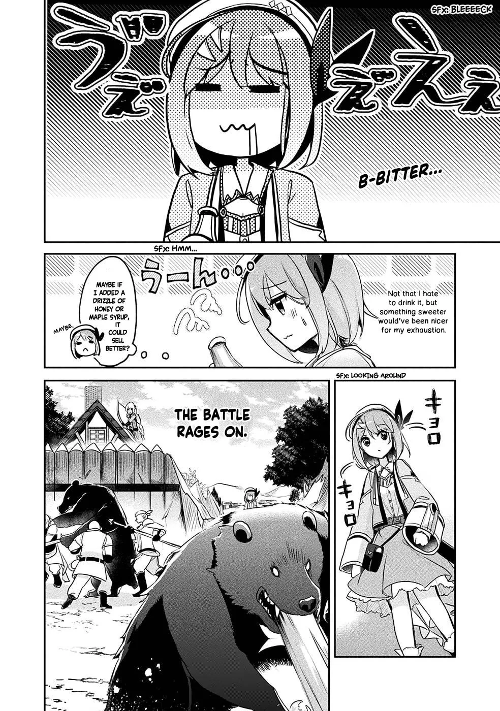Management of Novice Alchemist Chapter 13 page 31 - 
