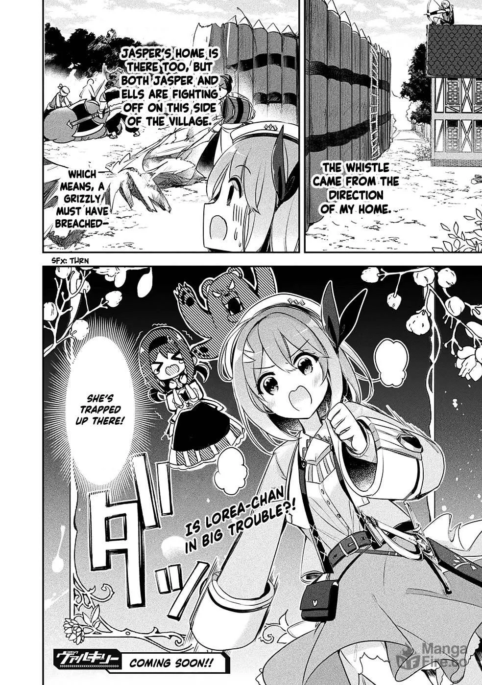 Management of Novice Alchemist Chapter 13 page 33 - 