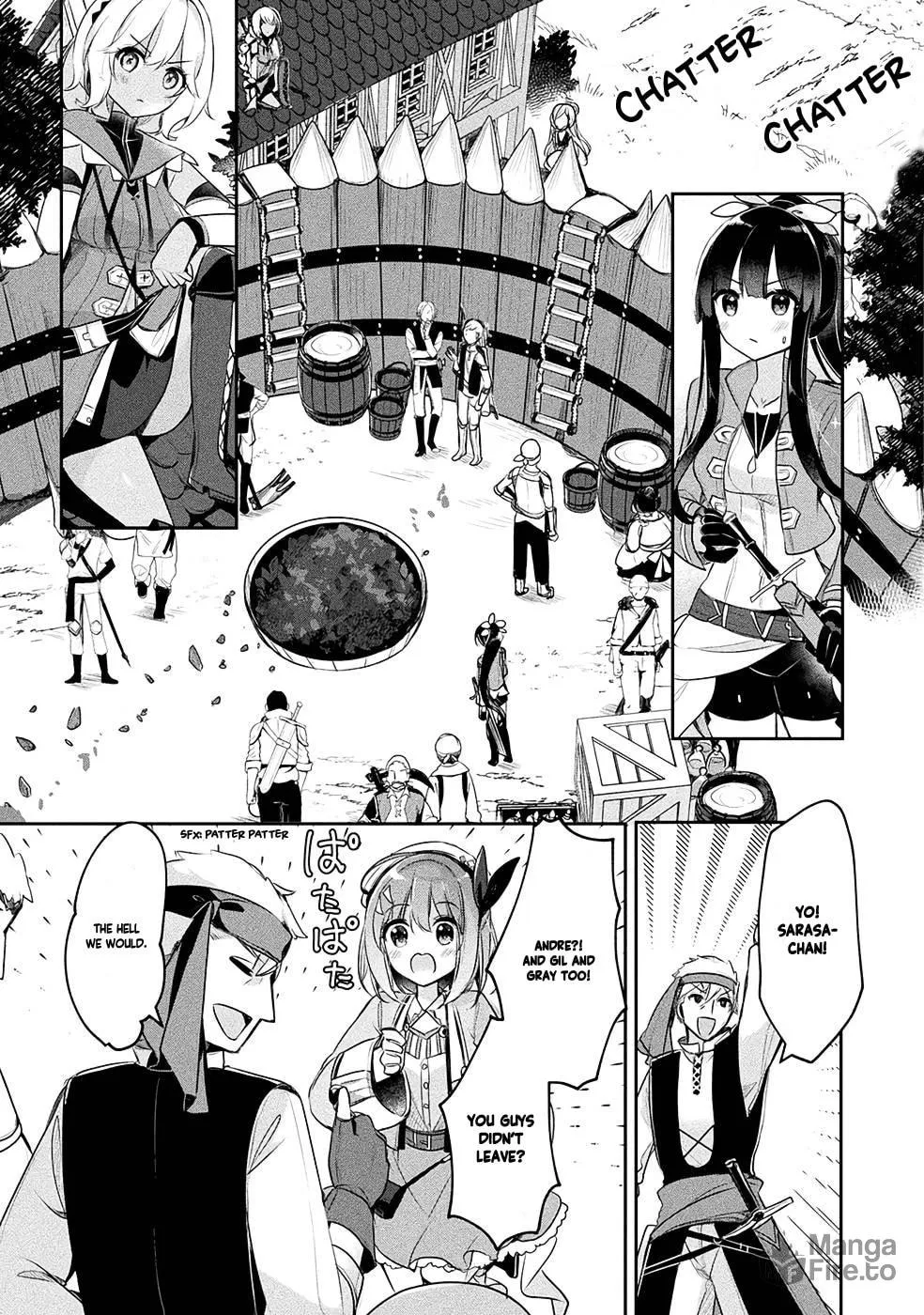 Management of Novice Alchemist Chapter 13 page 6 - 