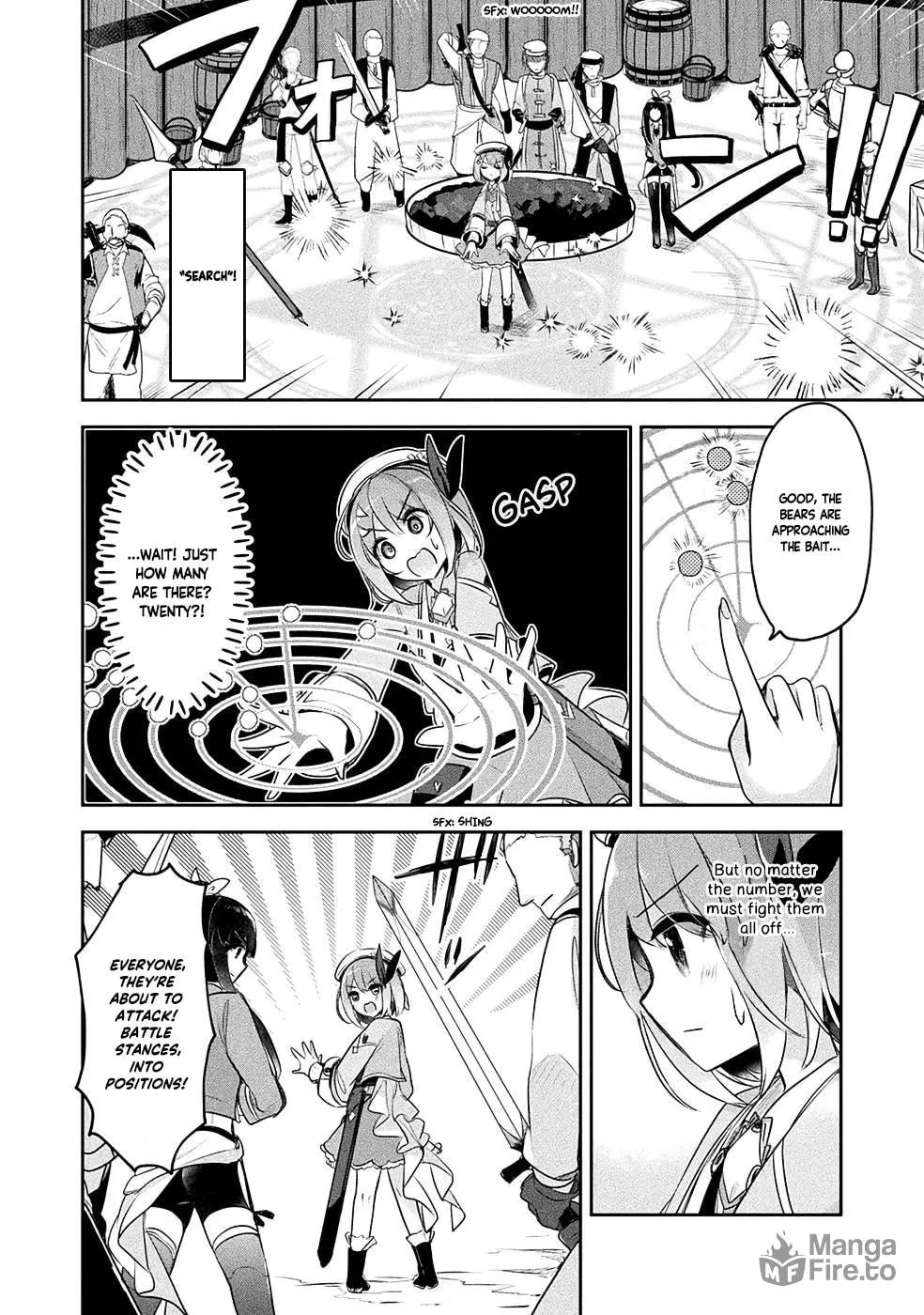 Management of Novice Alchemist Chapter 13 page 9 - 