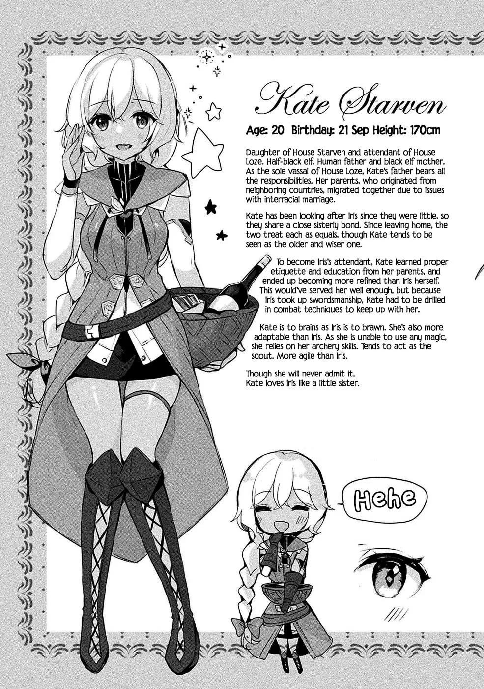 Management of Novice Alchemist Chapter 14.5 page 14 - 