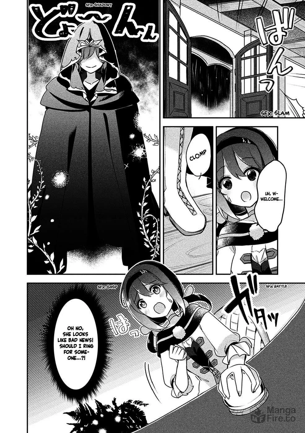 Management of Novice Alchemist Chapter 14.5 page 5 - 