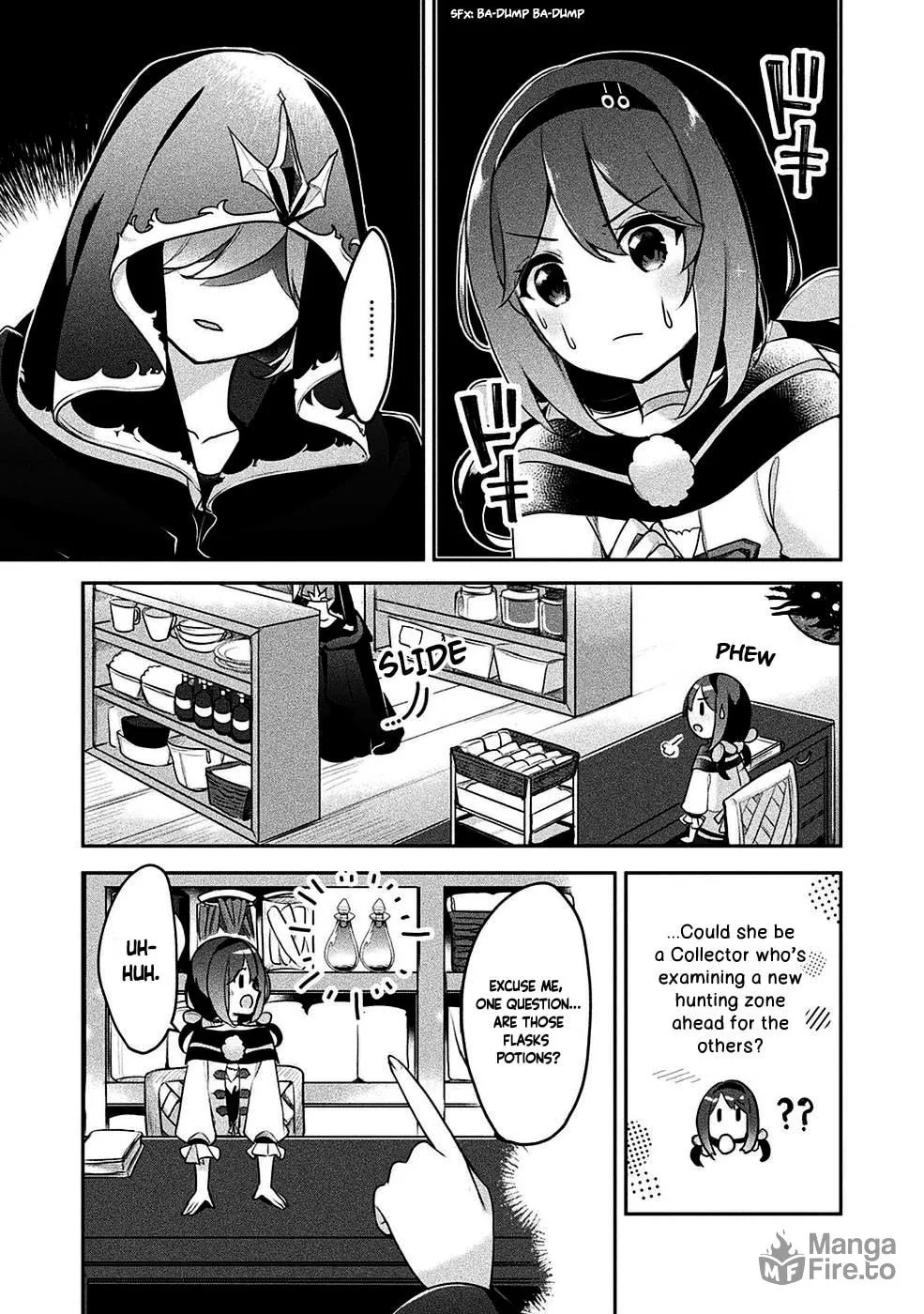 Management of Novice Alchemist Chapter 14.5 page 6 - 