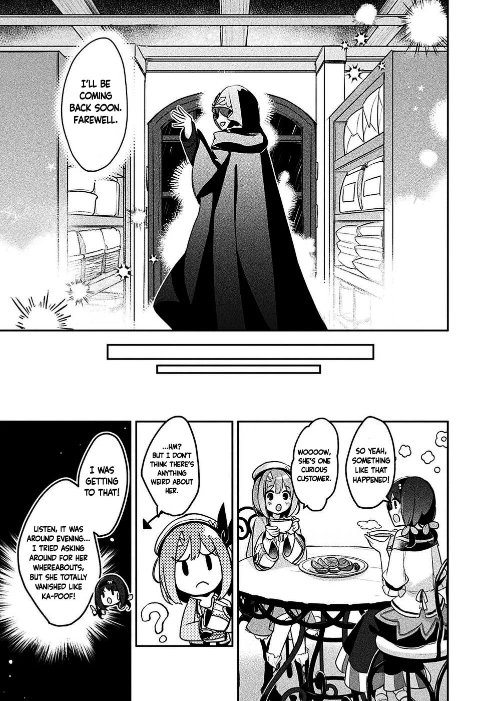 Management of Novice Alchemist Chapter 14.5 page 8 - 