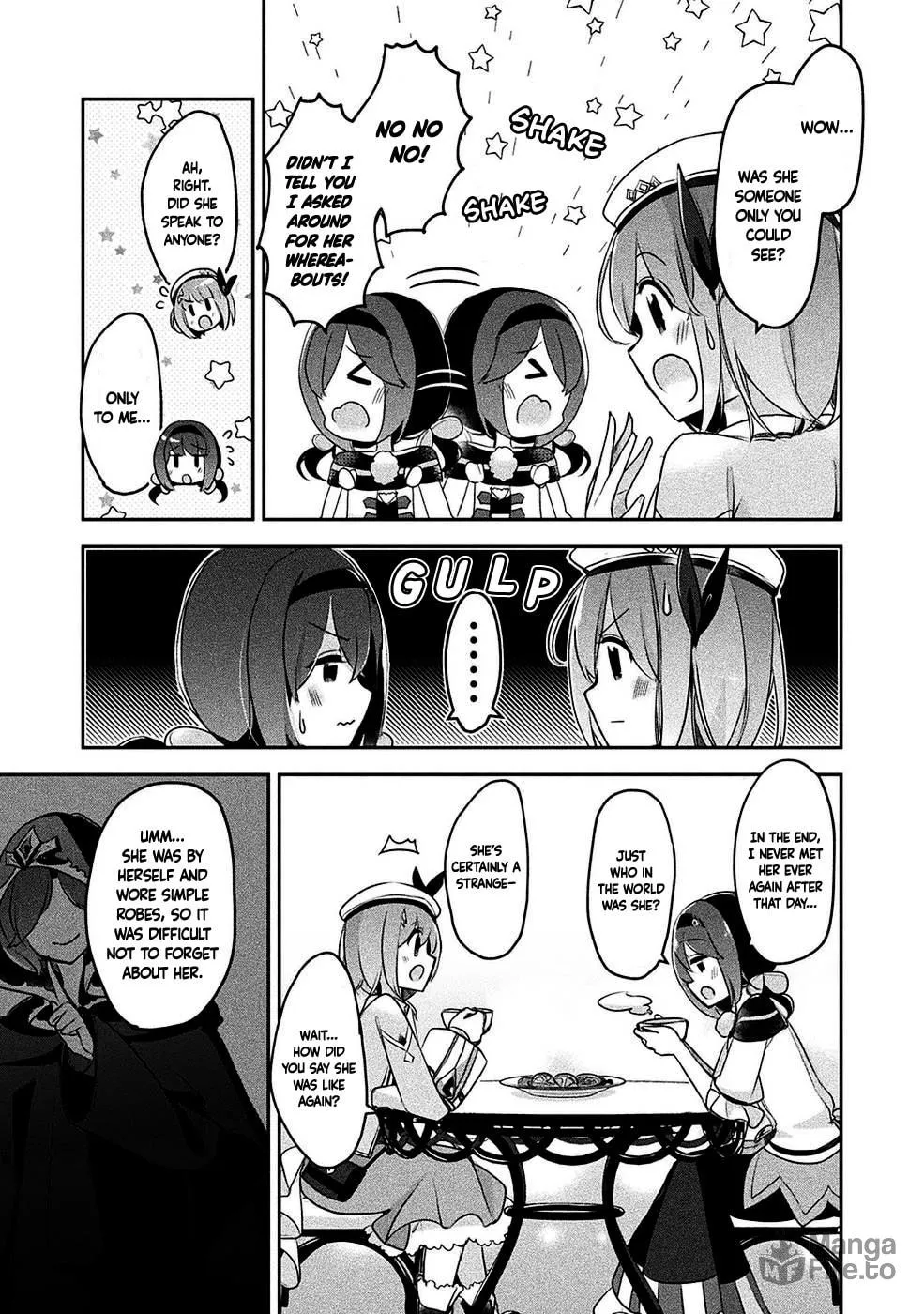 Management of Novice Alchemist Chapter 14.5 page 10 - 