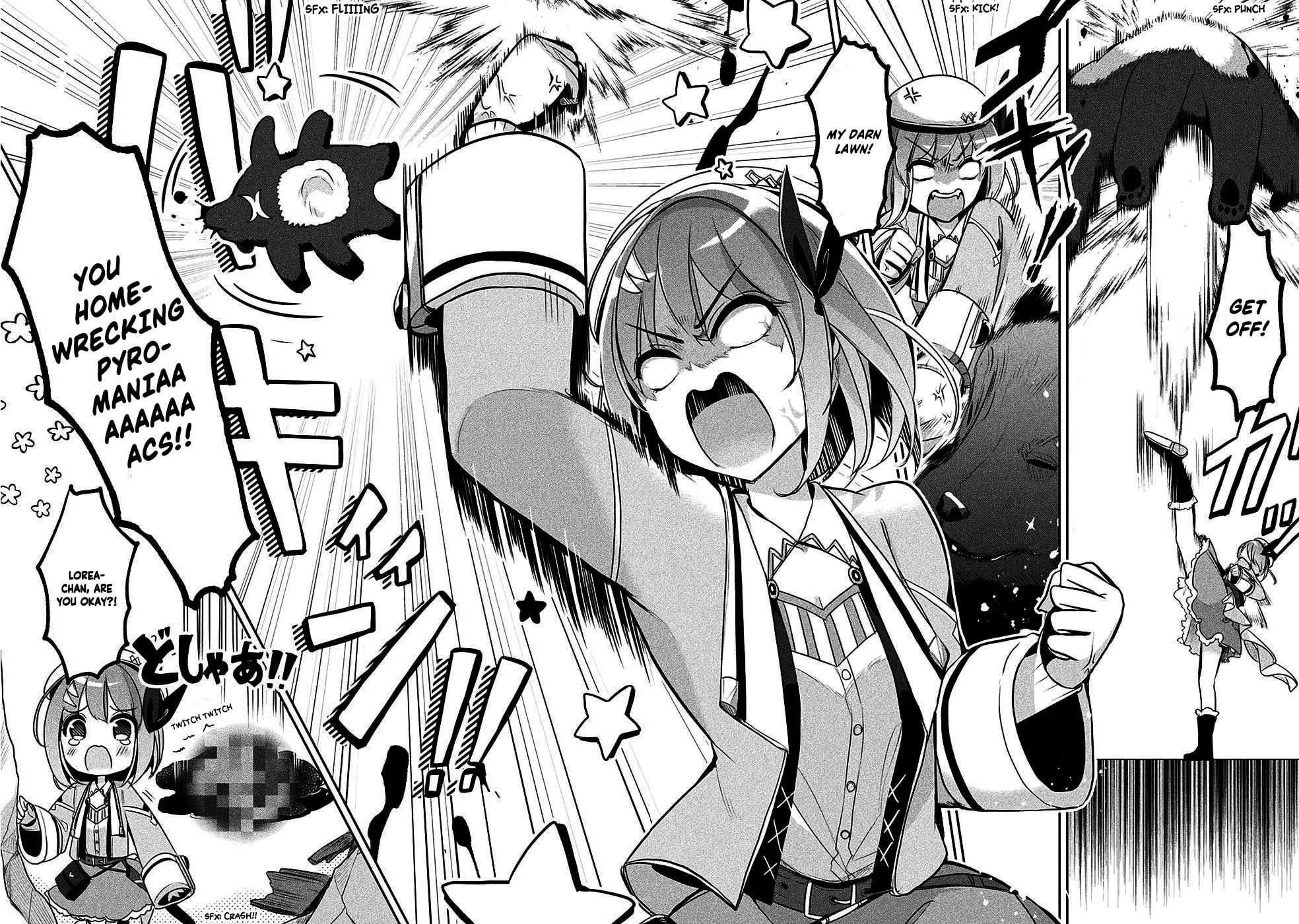 Management of Novice Alchemist Chapter 14 page 11 - 