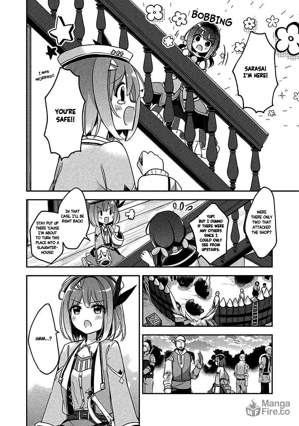 Management of Novice Alchemist Chapter 14 page 12 - 