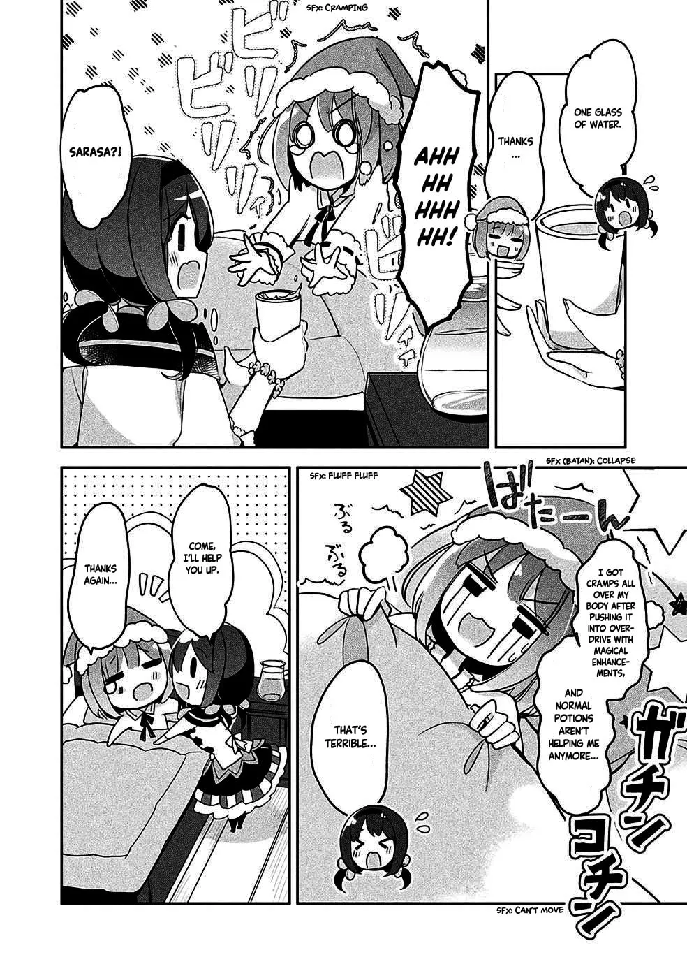 Management of Novice Alchemist Chapter 14 page 14 - 