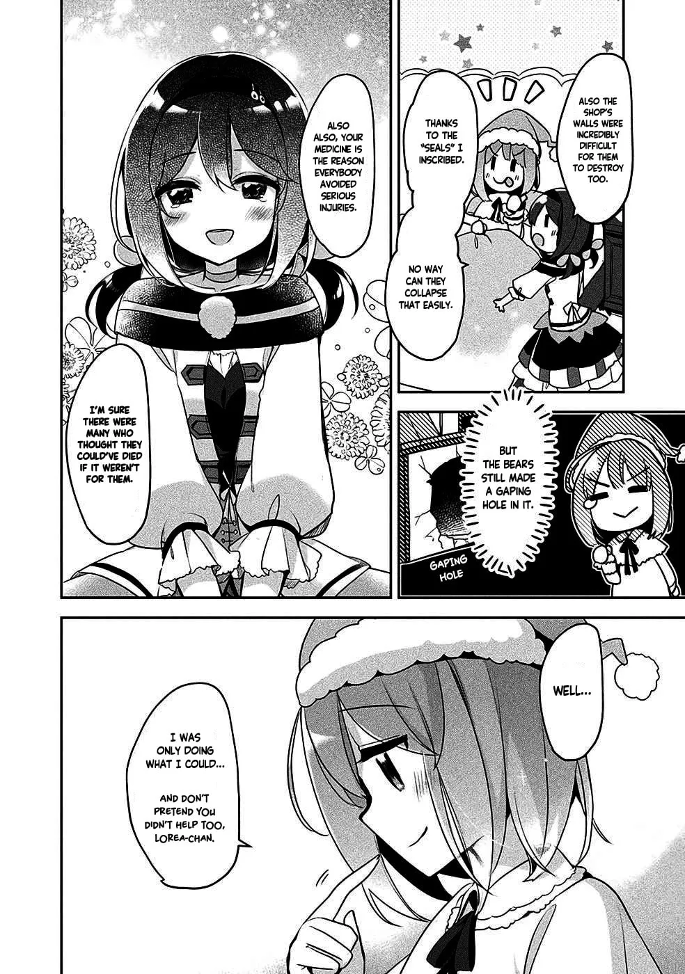 Management of Novice Alchemist Chapter 14 page 16 - 