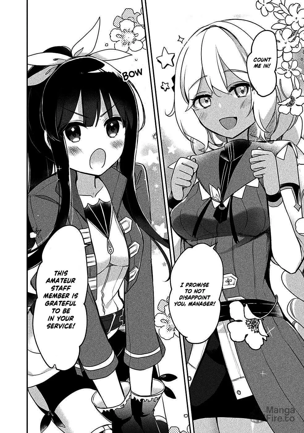 Management of Novice Alchemist Chapter 14 page 20 - 