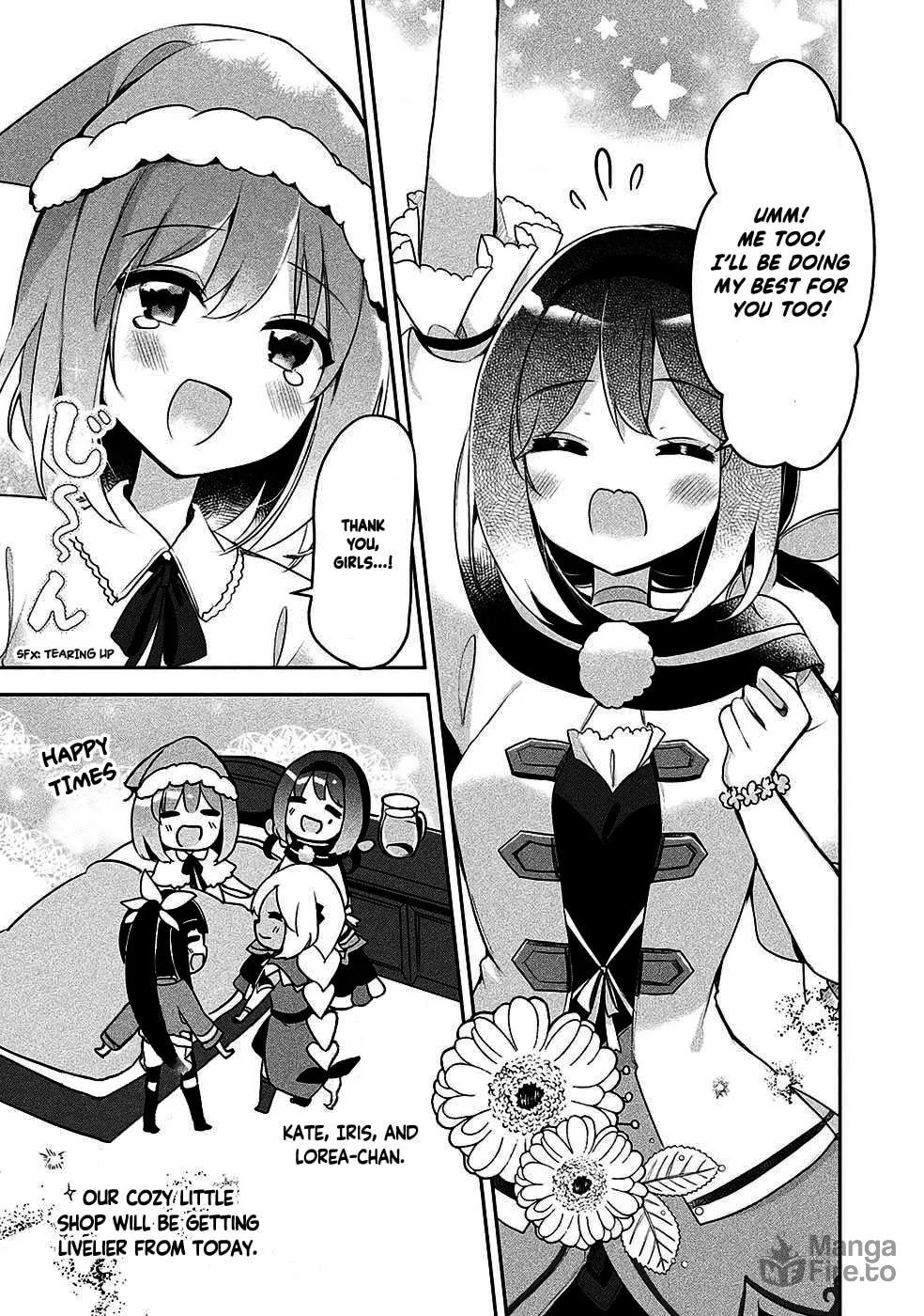 Management of Novice Alchemist Chapter 14 page 21 - 