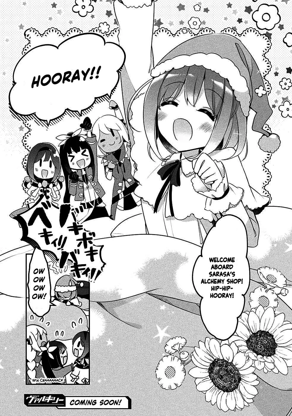 Management of Novice Alchemist Chapter 14 page 22 - 