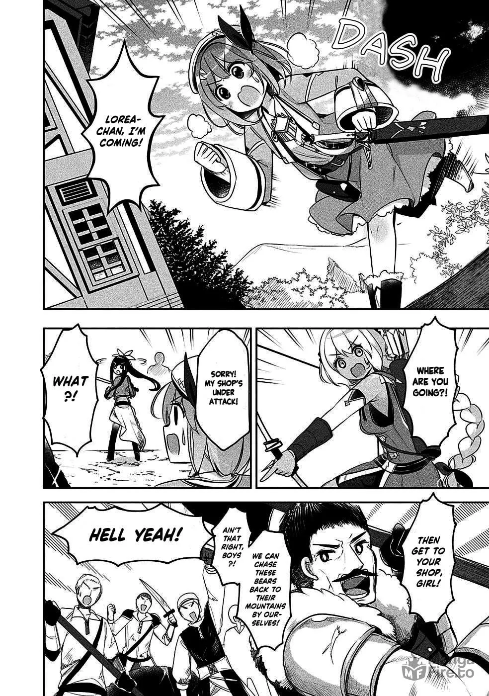 Management of Novice Alchemist Chapter 14 page 5 - 