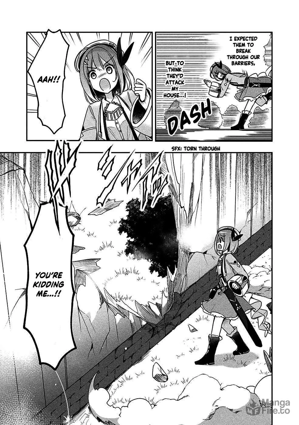 Management of Novice Alchemist Chapter 14 page 6 - 