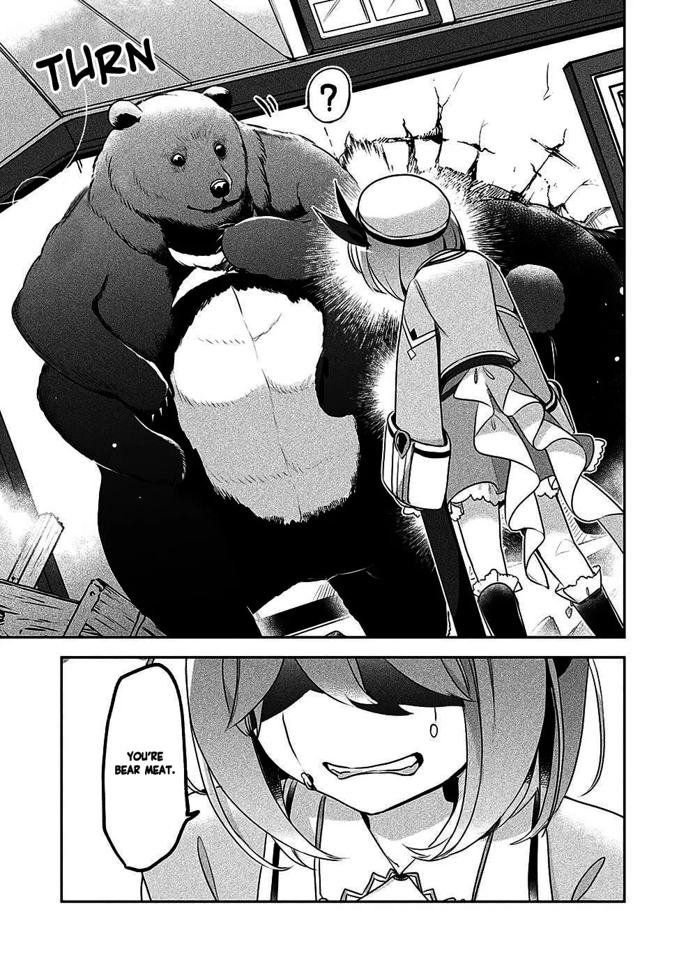 Management of Novice Alchemist Chapter 14 page 8 - 