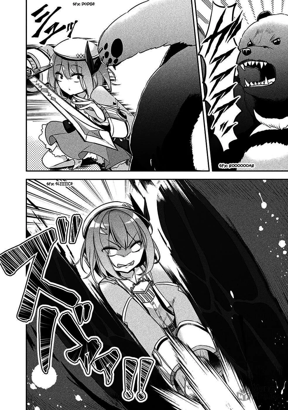 Management of Novice Alchemist Chapter 14 page 9 - 