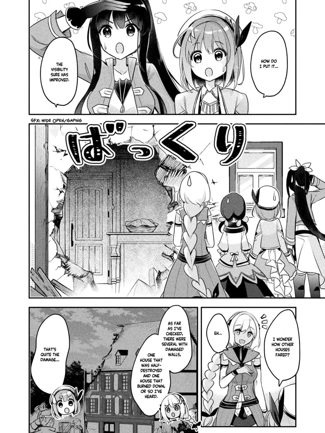 Management of Novice Alchemist Chapter 15 page 13 - 
