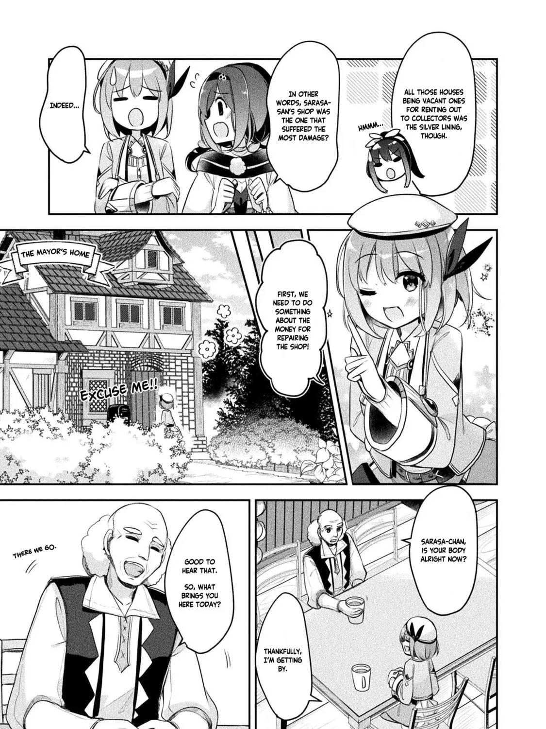 Management of Novice Alchemist Chapter 15 page 15 - 