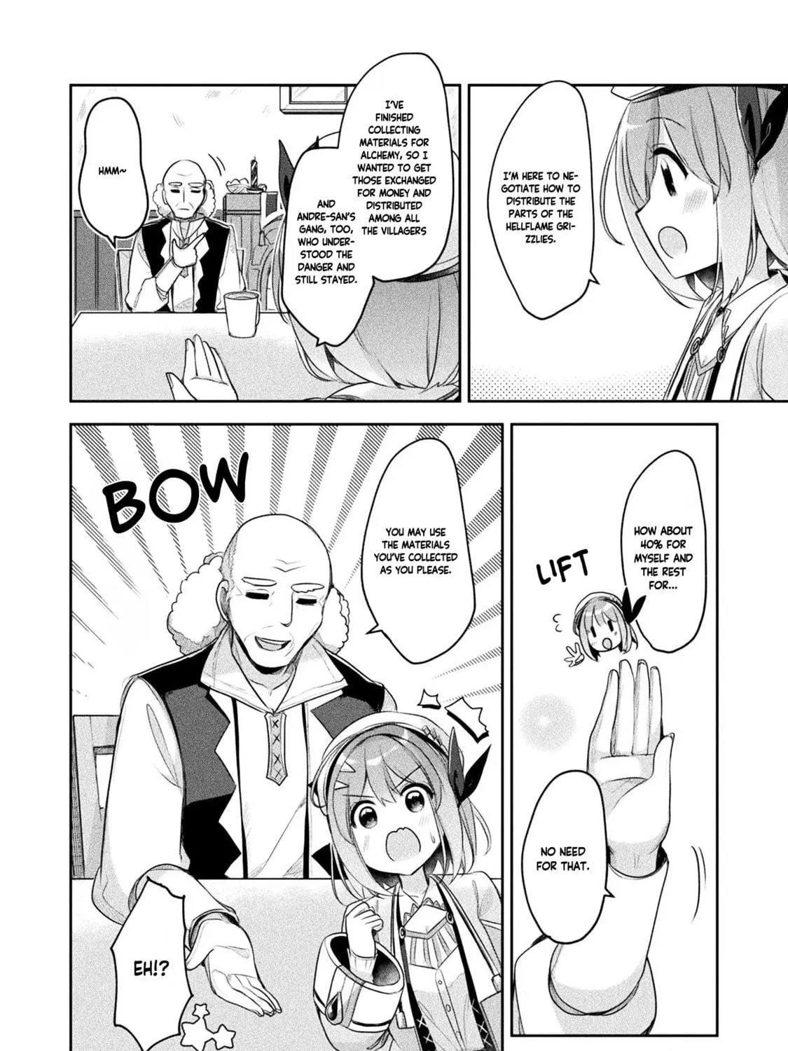 Management of Novice Alchemist Chapter 15 page 17 - 