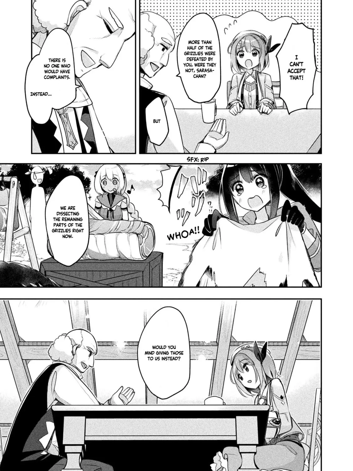 Management of Novice Alchemist Chapter 15 page 19 - 