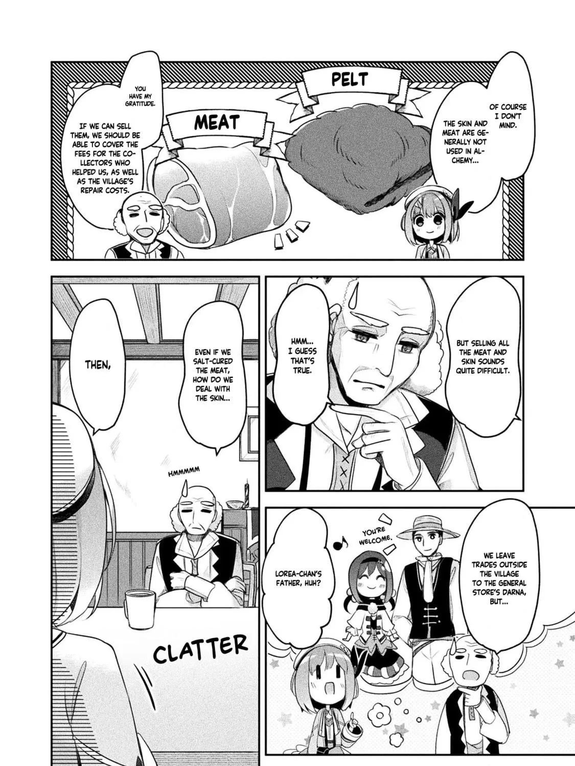 Management of Novice Alchemist Chapter 15 page 21 - 