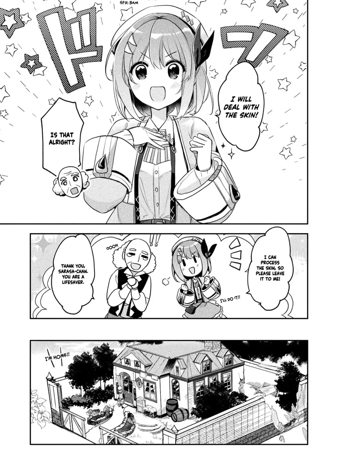 Management of Novice Alchemist Chapter 15 page 23 - 