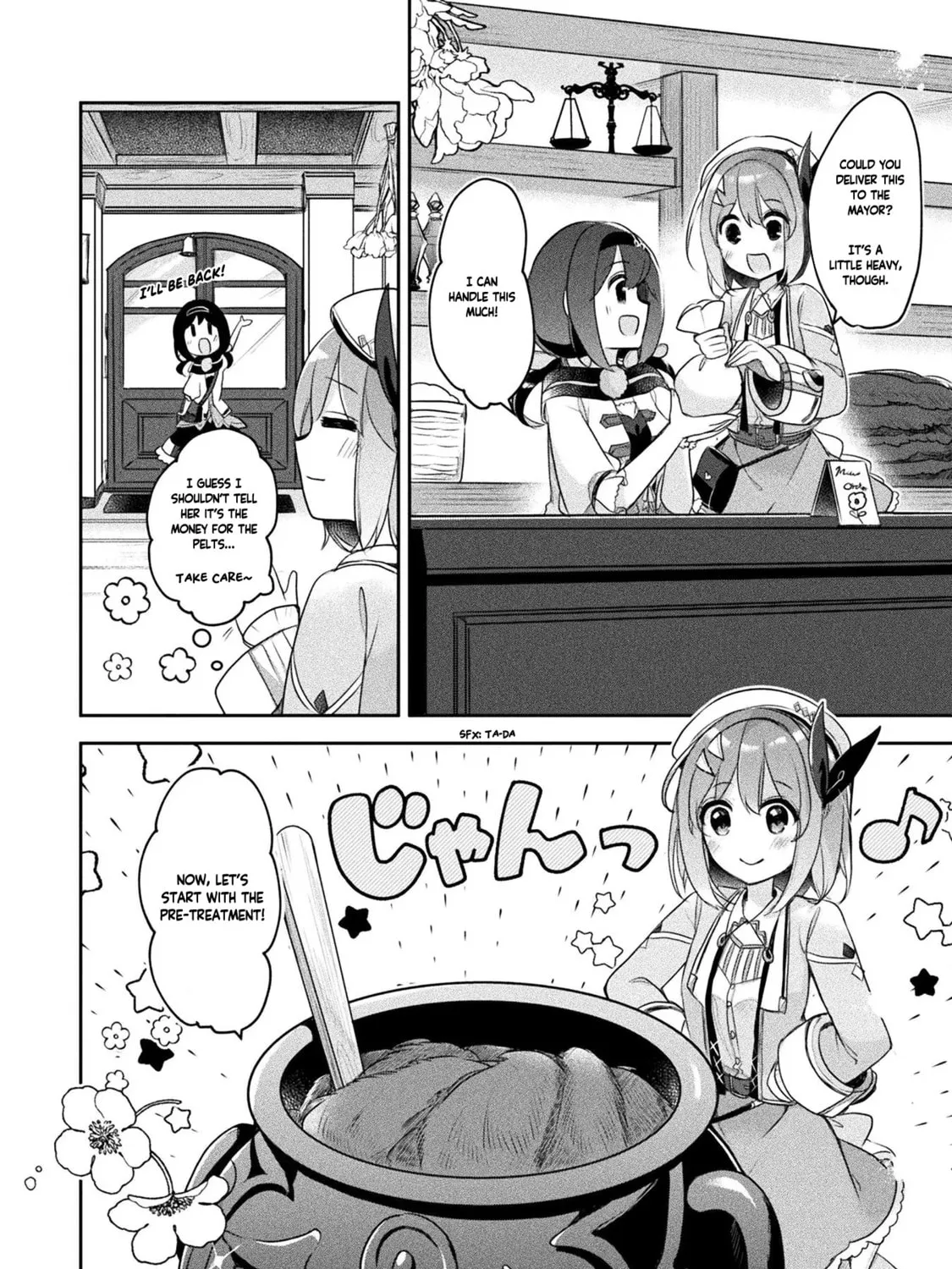 Management of Novice Alchemist Chapter 15 page 29 - 