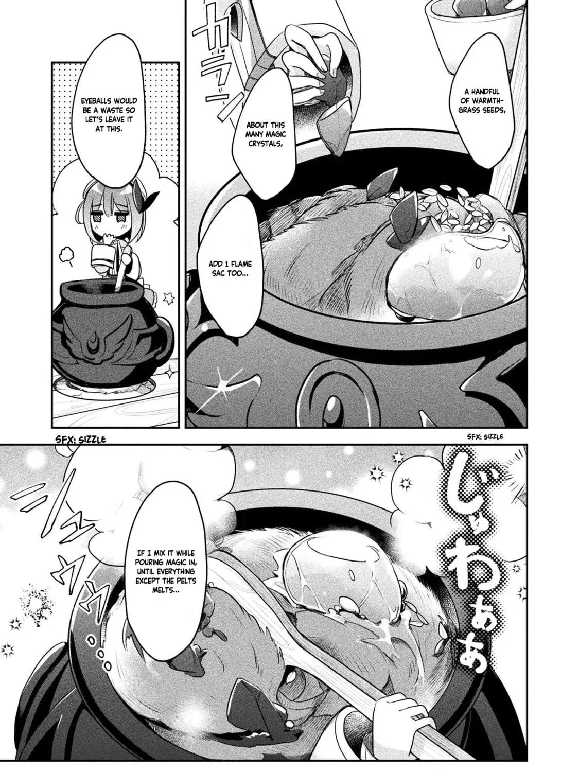 Management of Novice Alchemist Chapter 15 page 35 - 