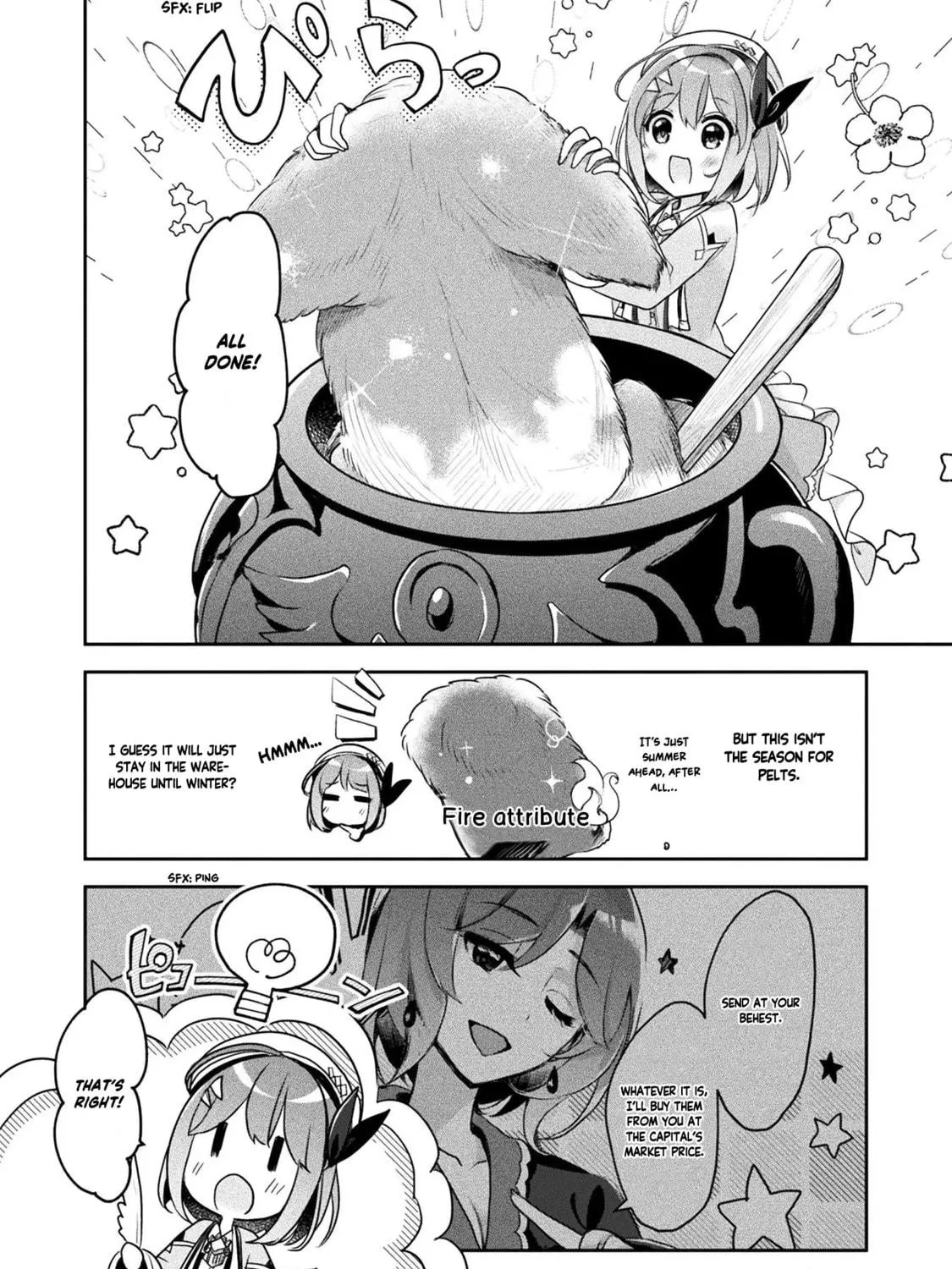 Management of Novice Alchemist Chapter 15 page 37 - 