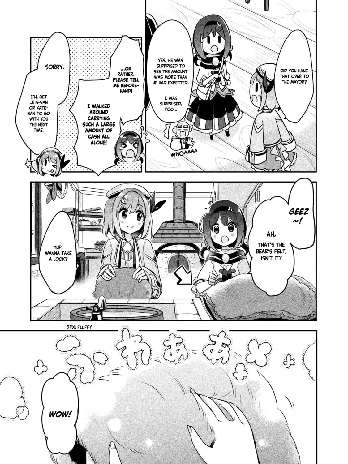 Management of Novice Alchemist Chapter 15 page 41 - 