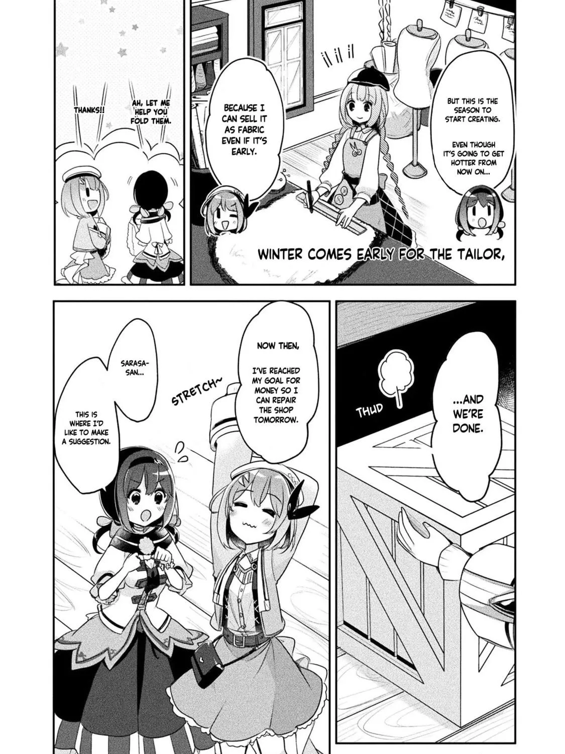 Management of Novice Alchemist Chapter 15 page 45 - 