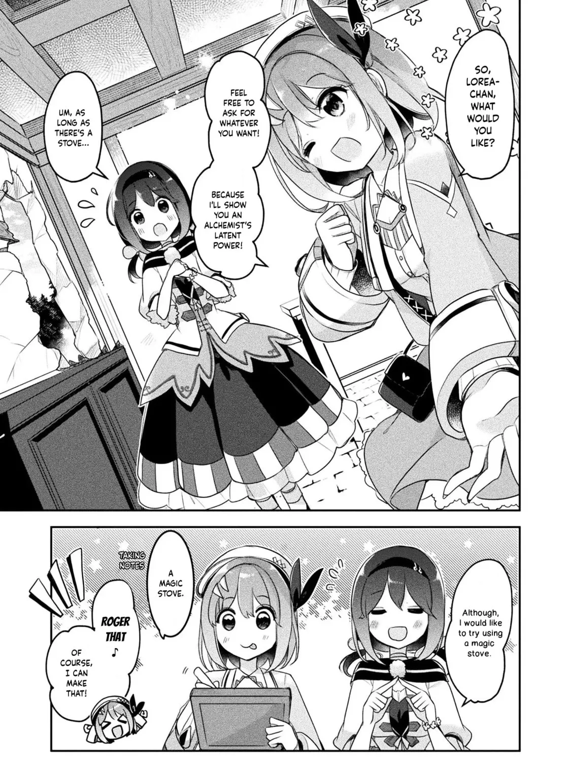 Management of Novice Alchemist Chapter 16 page 11 - 